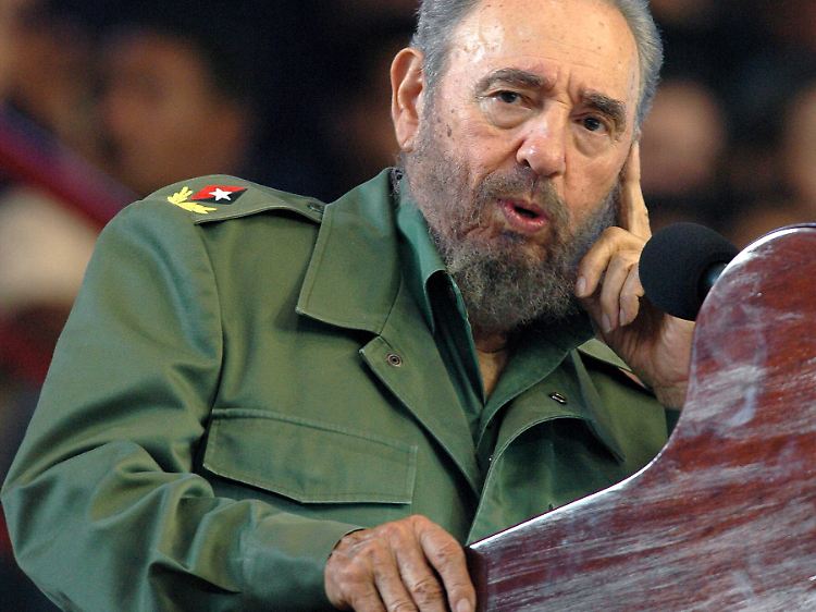 Zapatas Tod ist auch eine Anklage gegen Fidel Castros langjährige Politik.
