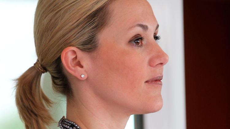 Bettina Wulff sagt im Verfahren gegen ihren Mann als Zeugin aus.