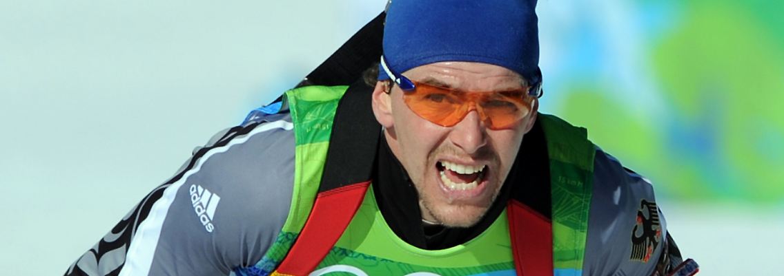 Wieder an der Medaille vorbei: Michael Greis.