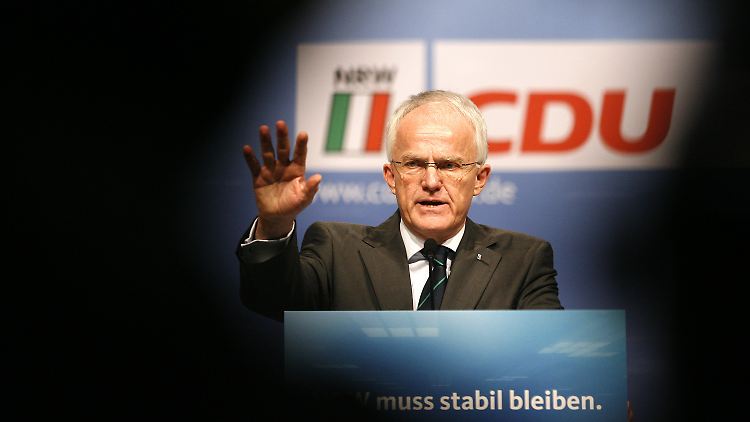 Ministerpräsident Rüttgers wusste angeblich nicht von der Aktion.