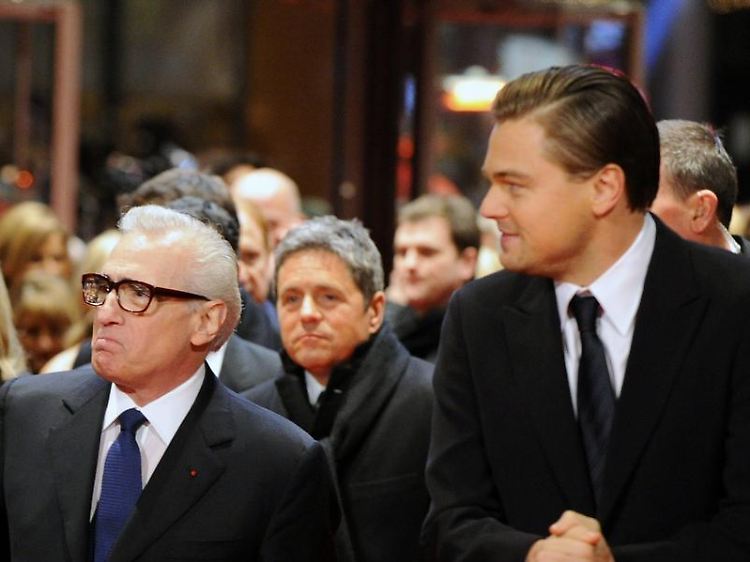 Das Dreamteam bei der Berlinale-Premiere.