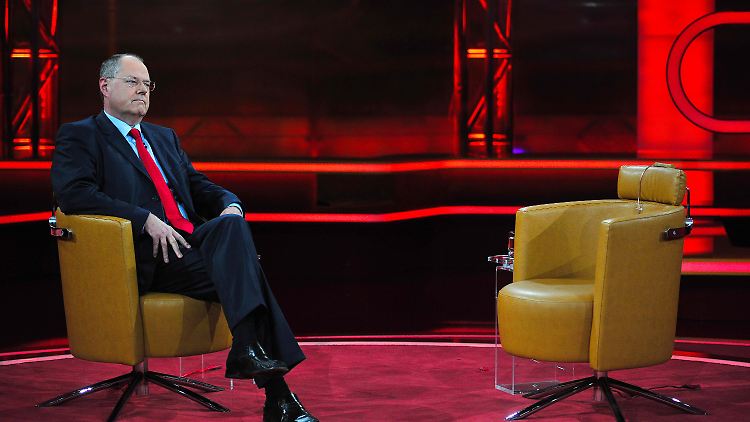 Will seine Nebeneinkünfte bald "bis auf den letzten Cent veröffentlichen": Peer Steinbrück.