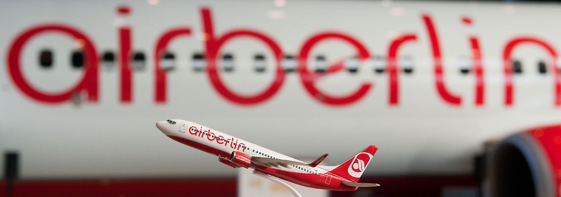 Air Berlin will künftig mit Air France kooperieren.