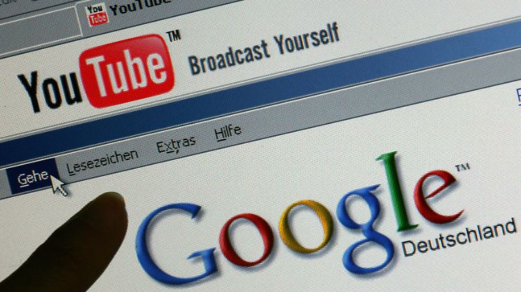 Youtube sendet nun auch in Deutschland Sparten-Kanäle.