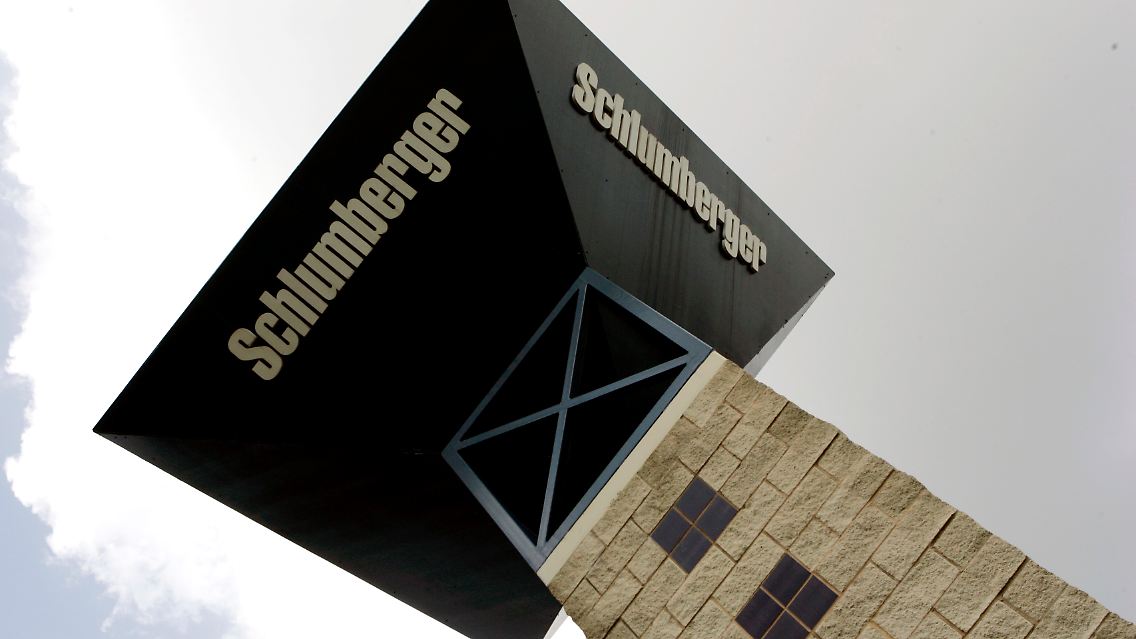 Schlumberger kauft zu - und zwar gewaltig.