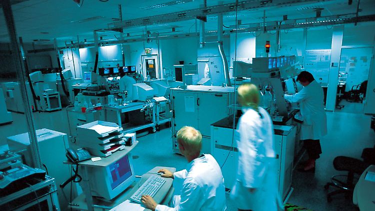 Evotec profitiert von der Partnerschaft mit Celgene.