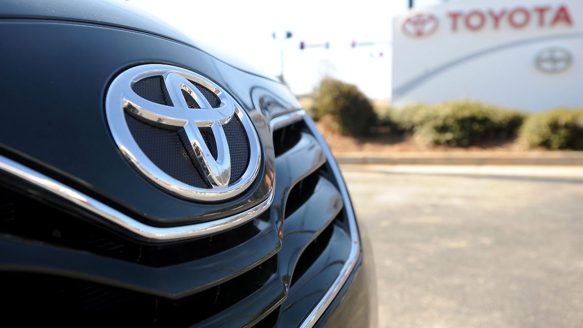 Toyota und die Woche der Wahrheit in den USA.