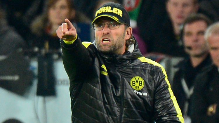 "Das müssen Journalisten beurteilen und nicht ich, der dann nachher dasteht wie einer, der das Spiel nicht verstanden hat": Jürgen Klopp.