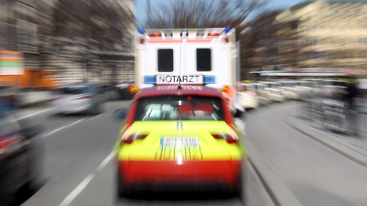 Noteinsätze wird es weiterhin geben, auch wenn die Praxen schließen.
