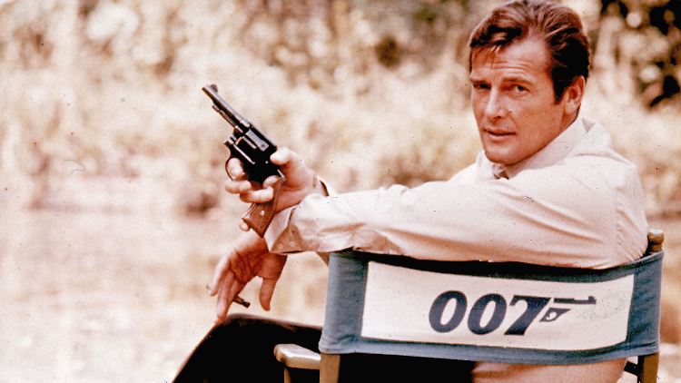 Zwei Briten, zwei politische Ansichten: In Sachen schottische Unabhängigkeit sind Roger Moore und Sean Connery nicht einer Meinung.