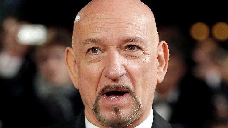Männer-"Legende" Ben Kingsley will eine klarere Rollendefinition.