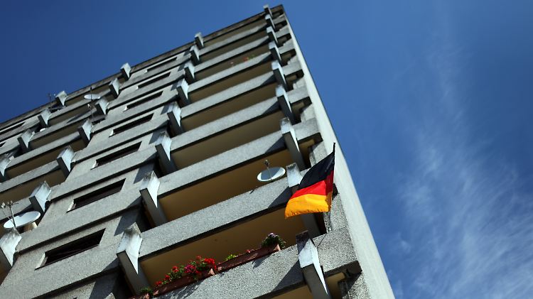 Das wichtigste Instrument gegen steigende Mieten sei der Neubau, argumentiert Scholz.