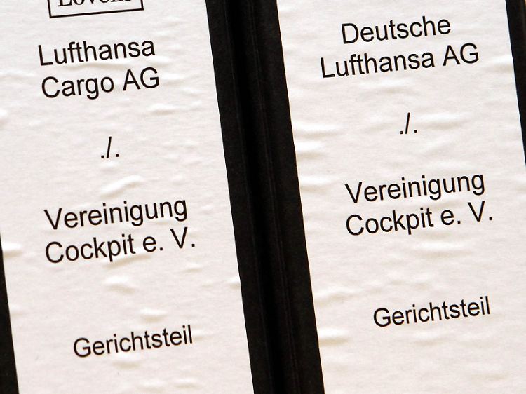 Gütliche Einigung vor dem Arbeitsgericht: Beobachter sprechen von einem Etappensieg des Arbeitgebers.