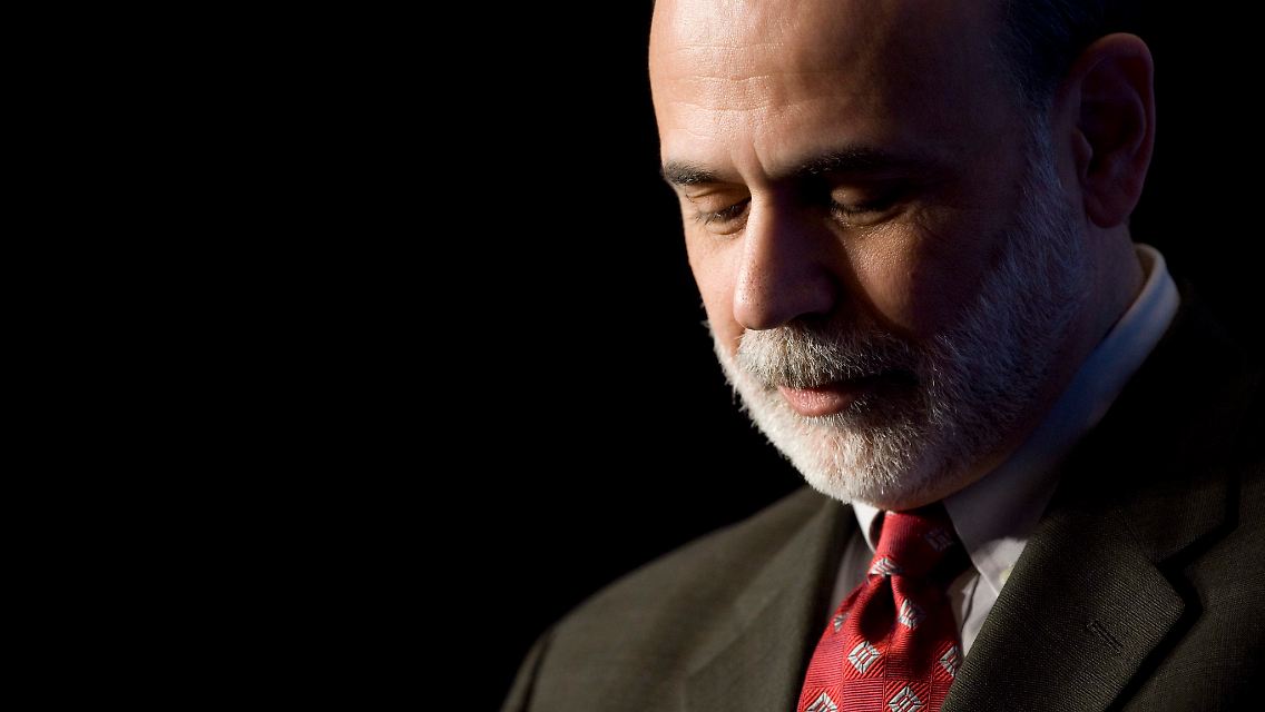 Fed-Chef Ben Bernanke: Die Märkte warten auf seine Aussagen.