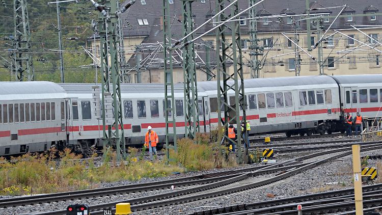 Was ist da bloß in Stuttgart los?