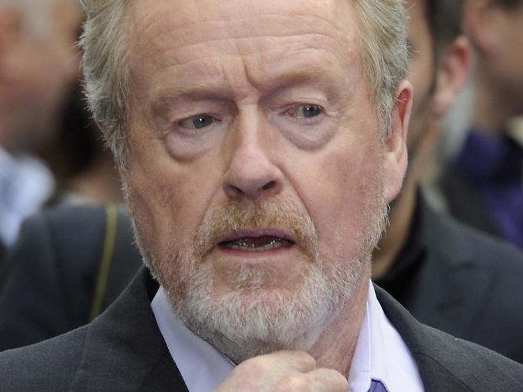 Der britische Regisseur Ridley Scott wirft die Kameras wieder an.