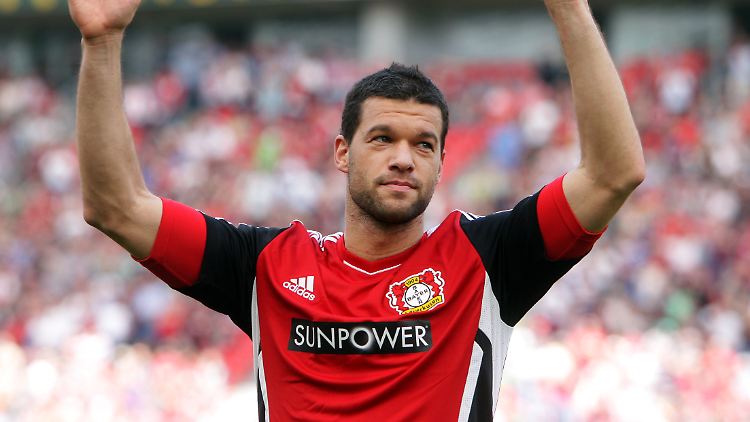 "Aber gewisse Personen hatten es für mich nicht vorgesehen": Michael Ballack.