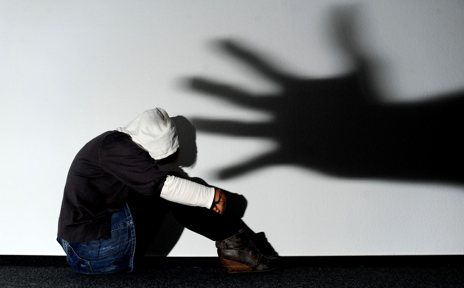 Überall auf der Welt finden sexuelle Übergriffe auf Mädchen und Frauen statt. Jeden Tag. Tausende. 