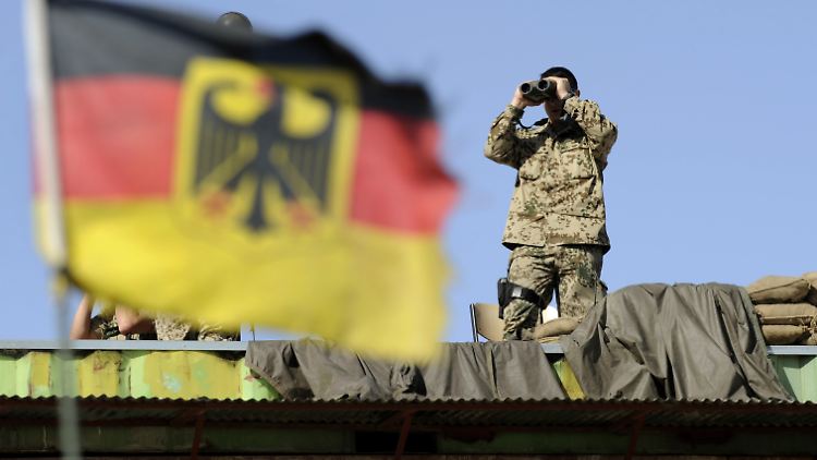 Bis 2014 sollen die internationalen Truppen vollständig aus Afghanistan abziehen.