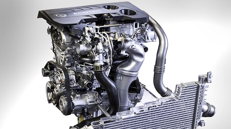 Der 1,6-Liter-Turbobenziner ist erst der Auftakt für ein komplett neues Motorenprogramm bei Opel.
