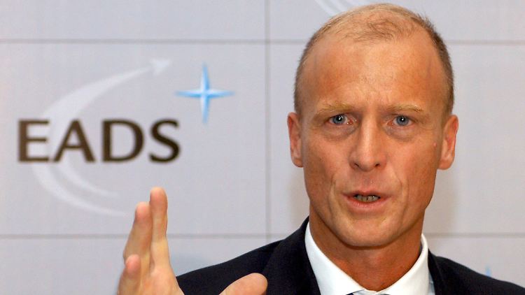 "Ich bin froh, dass wir es versucht haben", sagte EADS-Chef Thomas Enders.