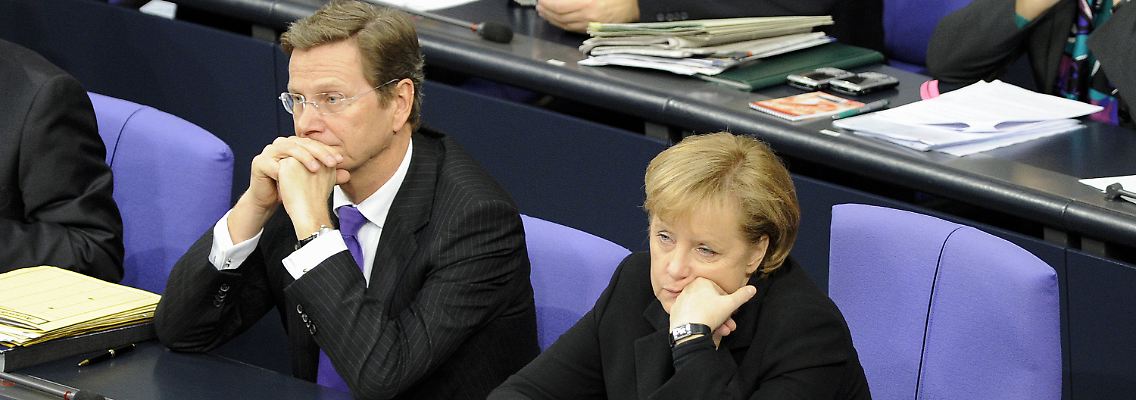Der Schwung ist dahin - oder gab es ihn nie? Doch jetzt will die Koalition den Beginn eines Frühlingserwachens verspüren.