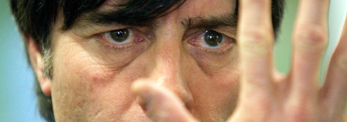 Sorgt sich um die Trainingsmöglichkeiten: Jogi Löw.