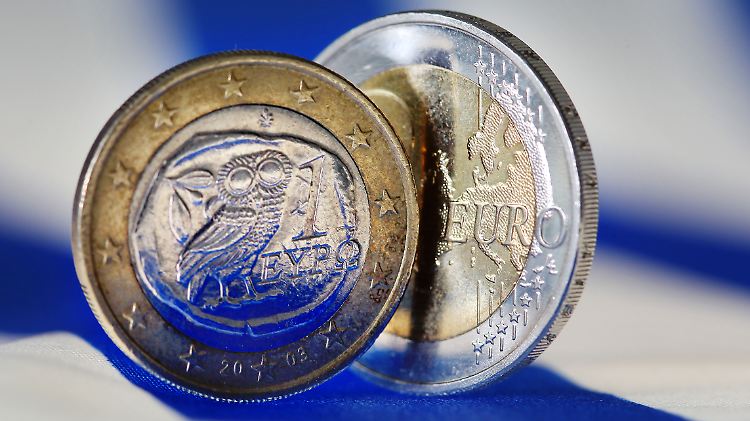 Die Euro-Krise dürfte das Wachstum in Deutschland kräftig bremsen.
