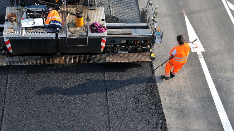 Ramsauers Plan: das Straßennetz bis 2030 zukunfstfest machen..