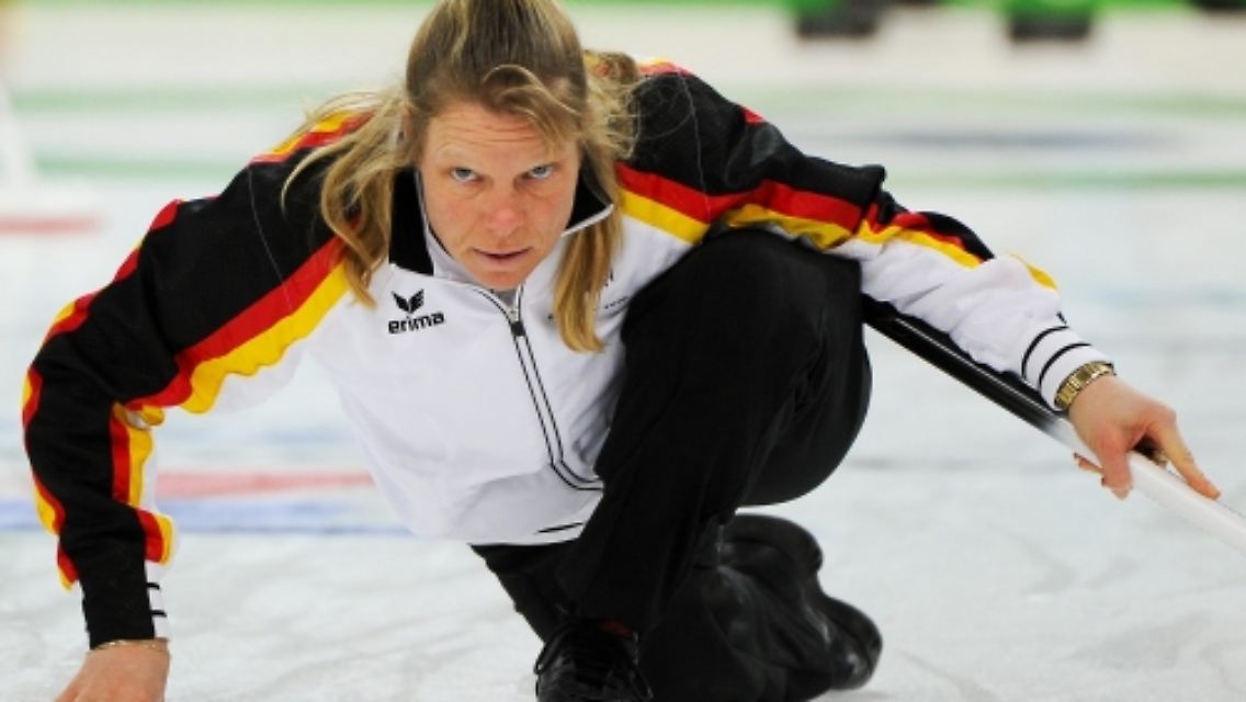 Andrea Schöpp ohne Fortune.