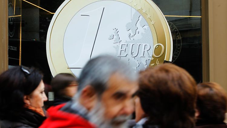 Spanien und der Euro: Derzeit ist das keine Erfolgsstory.