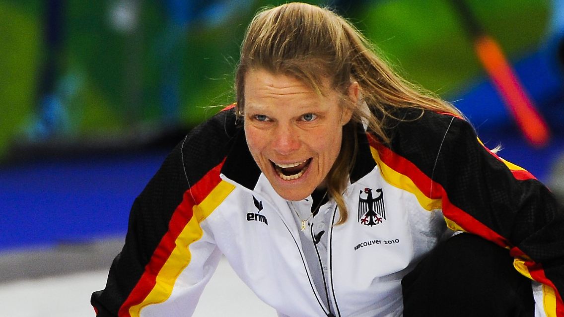 Platz sechs: Andrea Schöpp.