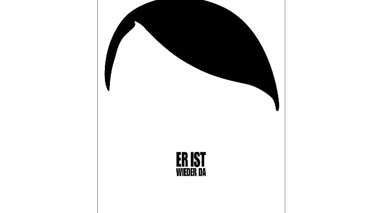 "Er ist wieder da" ist im Eichborn Verlag erschienen.