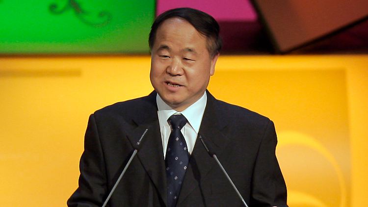 Mo Yan