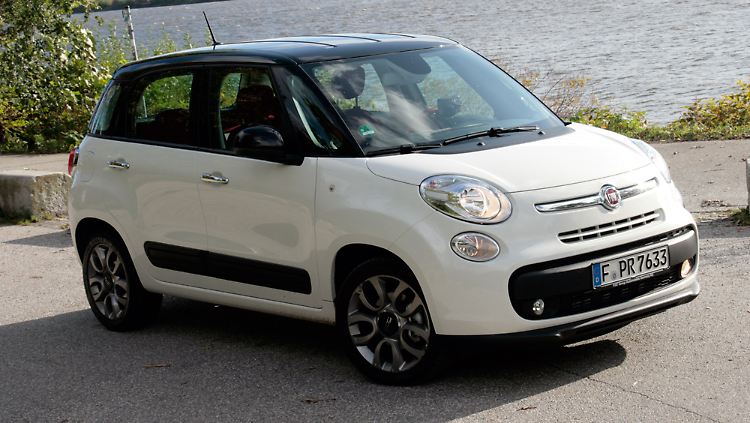Einen Fiat 500 haben die meisten anders in Erinnerung, aber hier geht es auch um Image-Transfer.