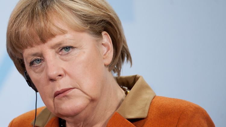 Merkel will Investitionsanreize schaffen.