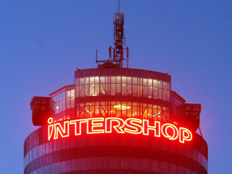 Das zweite Jahr in Folge mit Gewinnen: Intershop hat die Krise hinter sich.