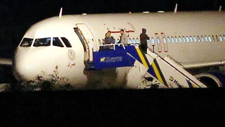 Syrien verlangt jetzt die Rückgabe der Luftfracht.