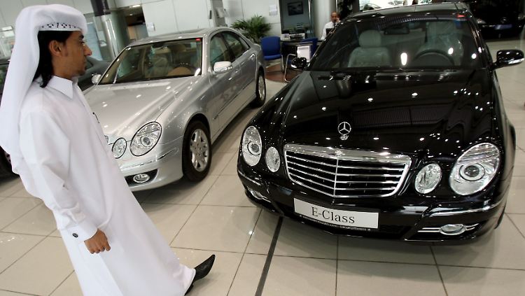 Der arabische Staatsfonds Aabar hat sich von sämtlichen Daimler-Anteilen getrennt.