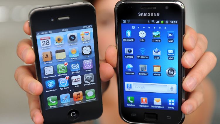 Im Patentkrieg mit Samsung hat Apple eine Niederlage einstecken müssen.