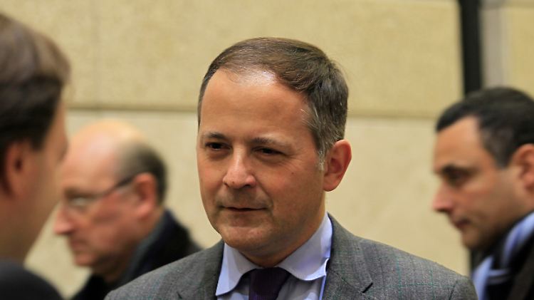EZB-Direktoriumsmitglied Benoit Coeure.