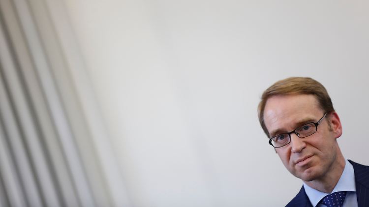 Bundesbank-Präsident Jens Weidmann.