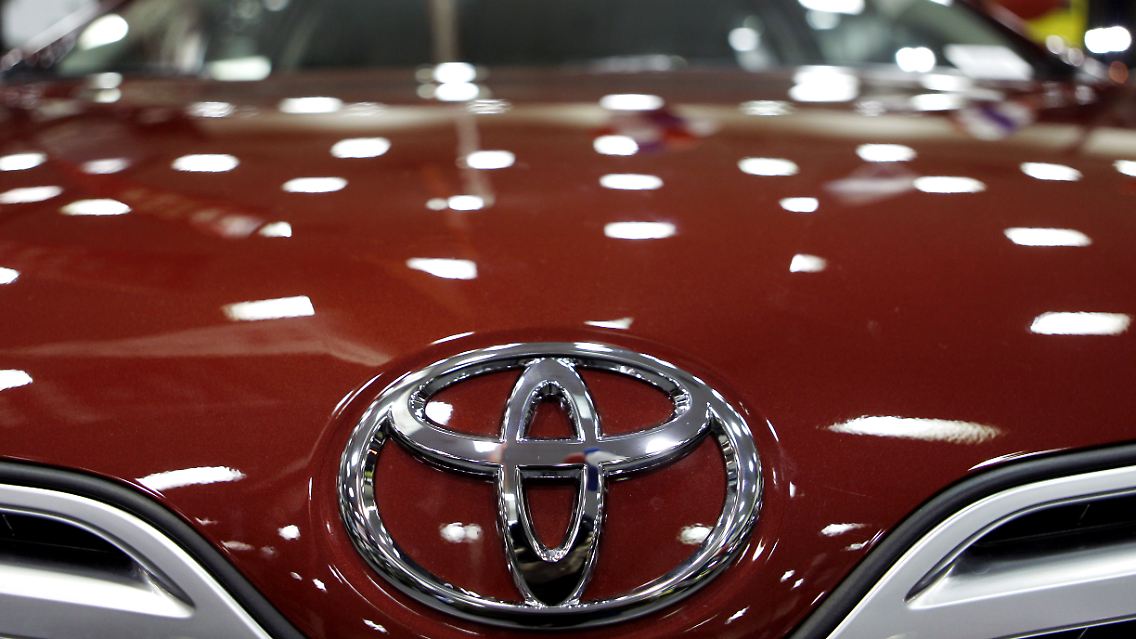 Toyotas Rückrufe sind eines der Gesprächsthemen auf dem diesjährigen Genfer Autosalon.