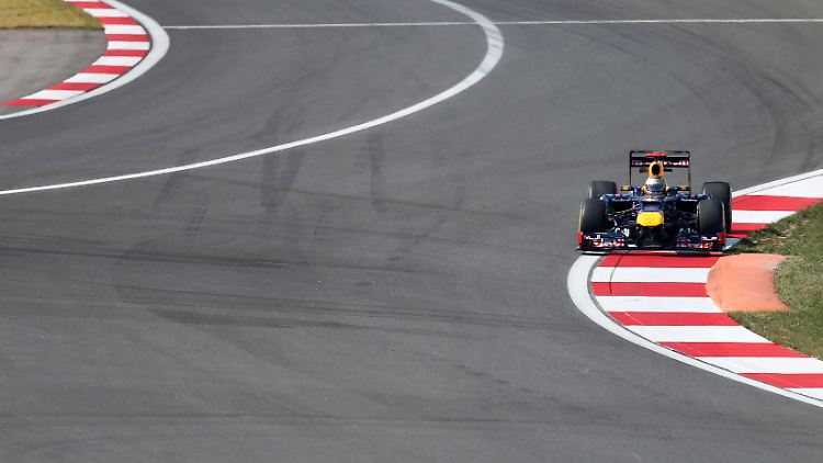 Zieht Vettel am Wochenenden an Alonso vorbei?
