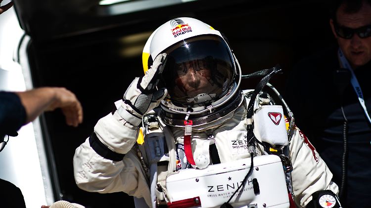 Felix Baumgartner