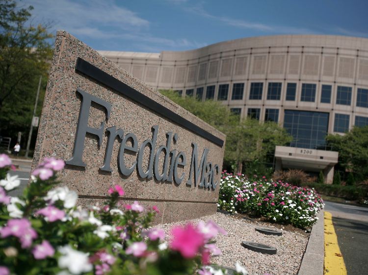 Bei Freddie Mac nichts Neues.
