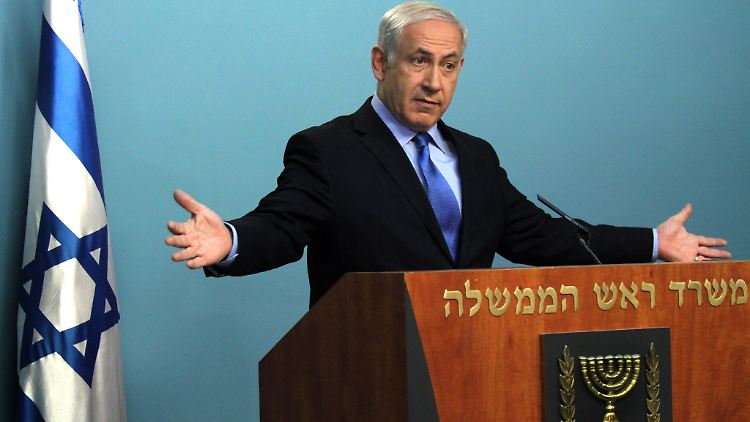 Benjamin Netanjahu ist seit 2009 Premierminister von Israel.