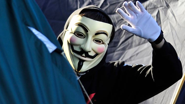 Wikileaks war eine grandiose Idee, die von Egos ruiniert wurde, so heißt es in der Erklärung von Anonymous.