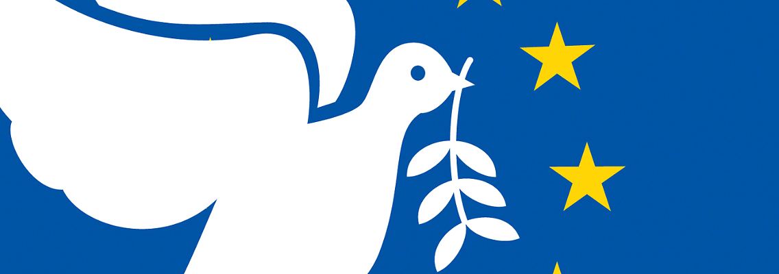 Europa lebt seit 60 Jahren in Frieden.