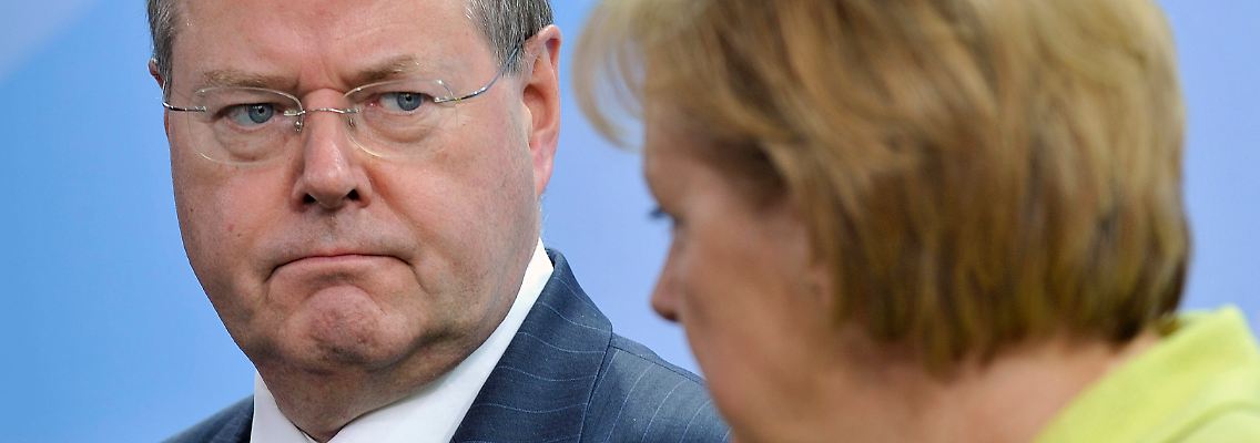 Schau' mir in die Augen, Kleine: Wer zuerst weg schaut, hat das Nachsehen im Wahltermin?
